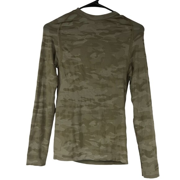 NIKE PRO Other - NIKE PRO - BOYS LARGE- GREEN CAMO OREGON DUCKS COMPRESSION SHIRT - 217677